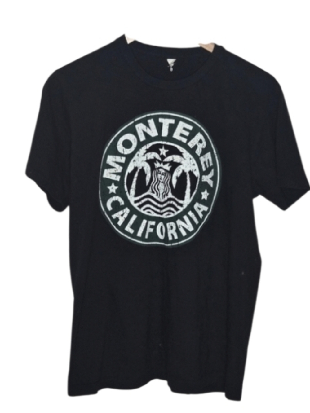 Starbucks Monterey California Tee